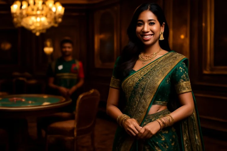goldsbet প্রোমোশন কার্ড ডিসপ্লে